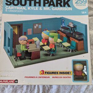 South Park construction set